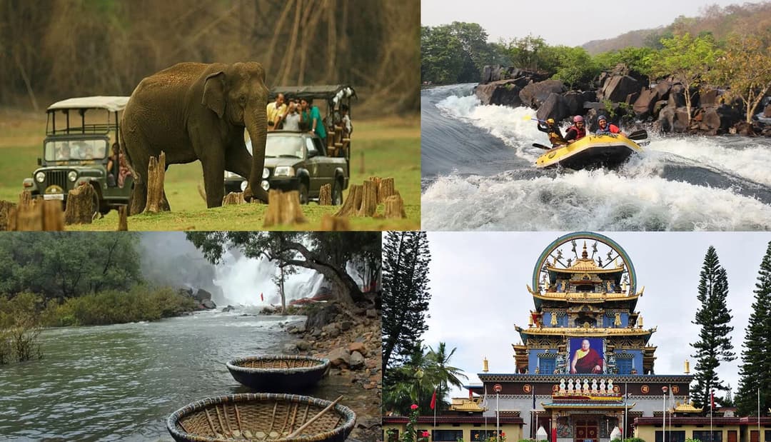 Why Coorg Is an Attractive Tourist Destination: Nature, Culture & Luxury Retreats