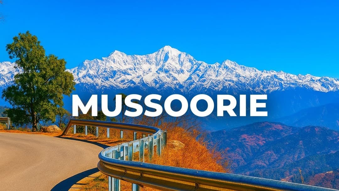 Best Places to Visit in Mussoorie in Summer