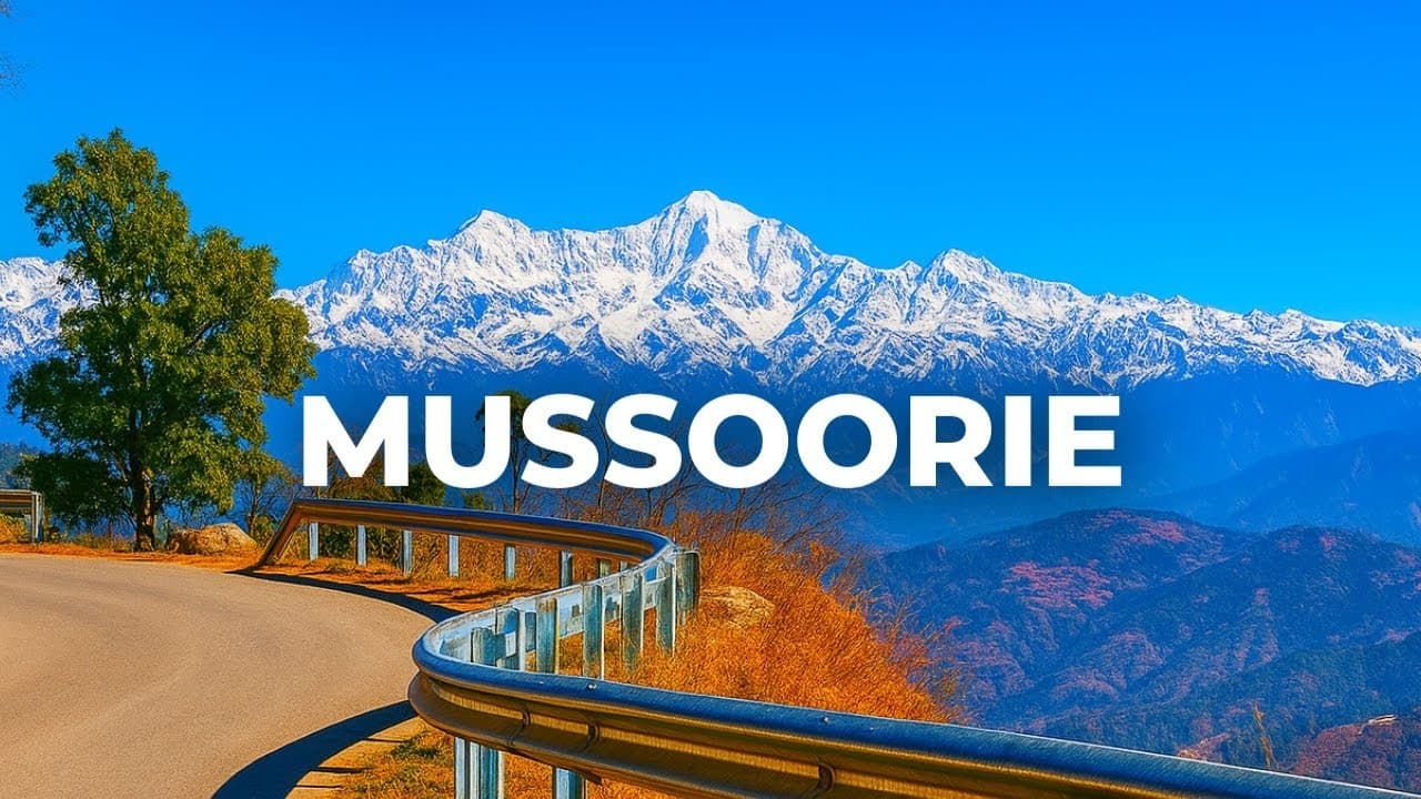 Best Places to Visit in Mussoorie in Summer