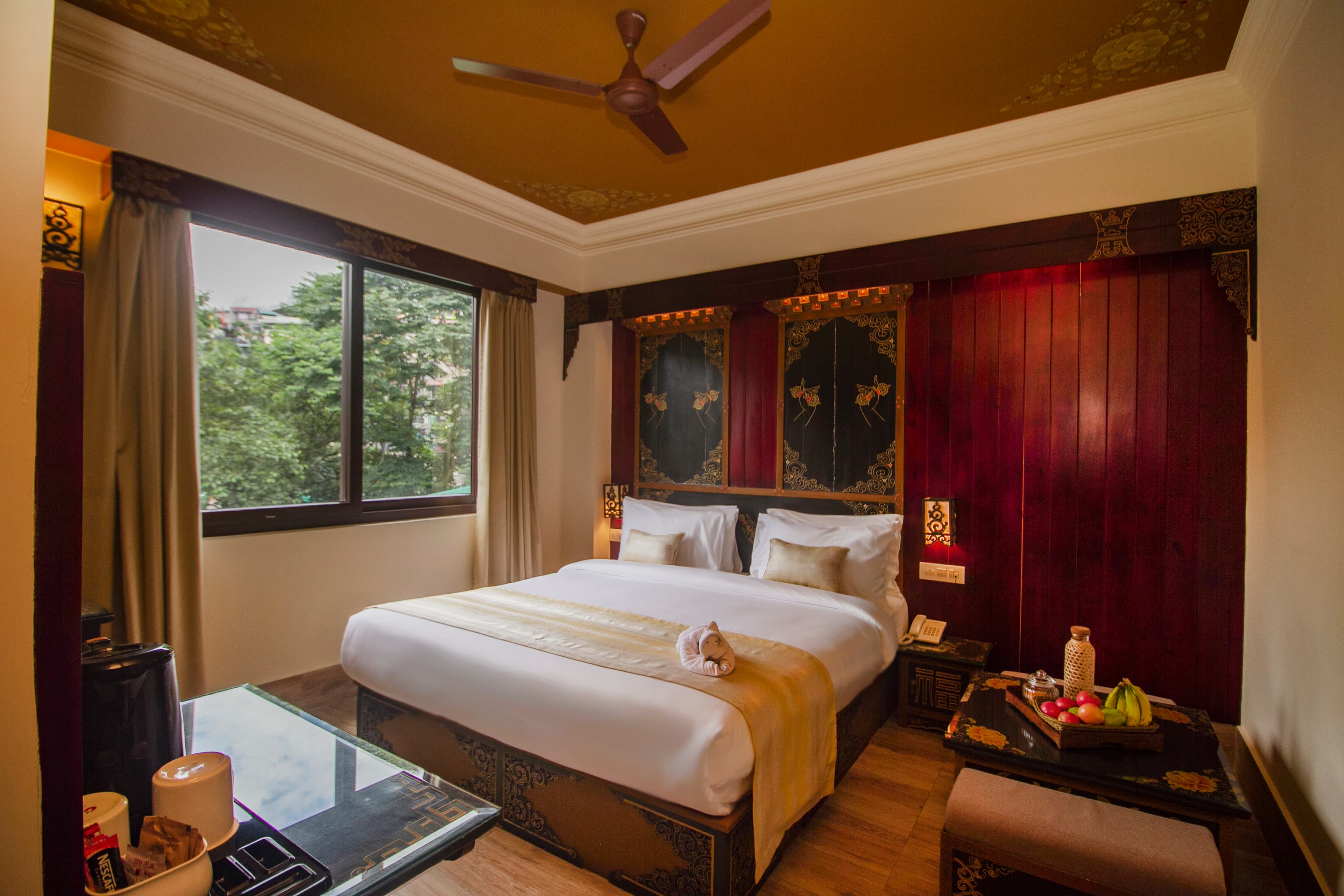 discovering the perfect stay in gangtok: your guide to hotel booking