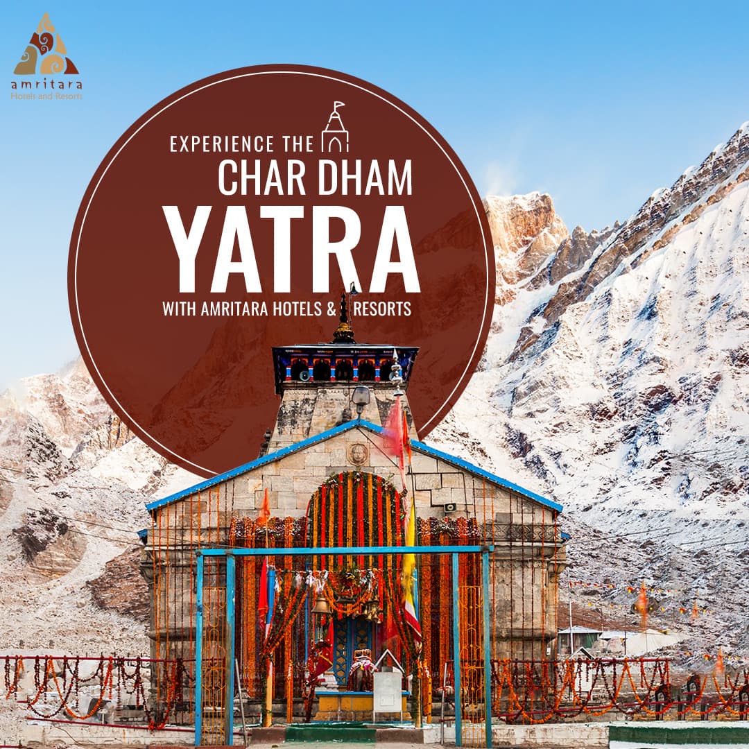 best places to stay during char dham yatra 2025 – comfortable hotels