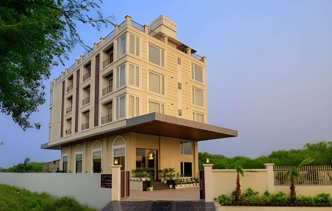 Amritara The Samagam: A New Riverside Retreat Now Open in Varanasi