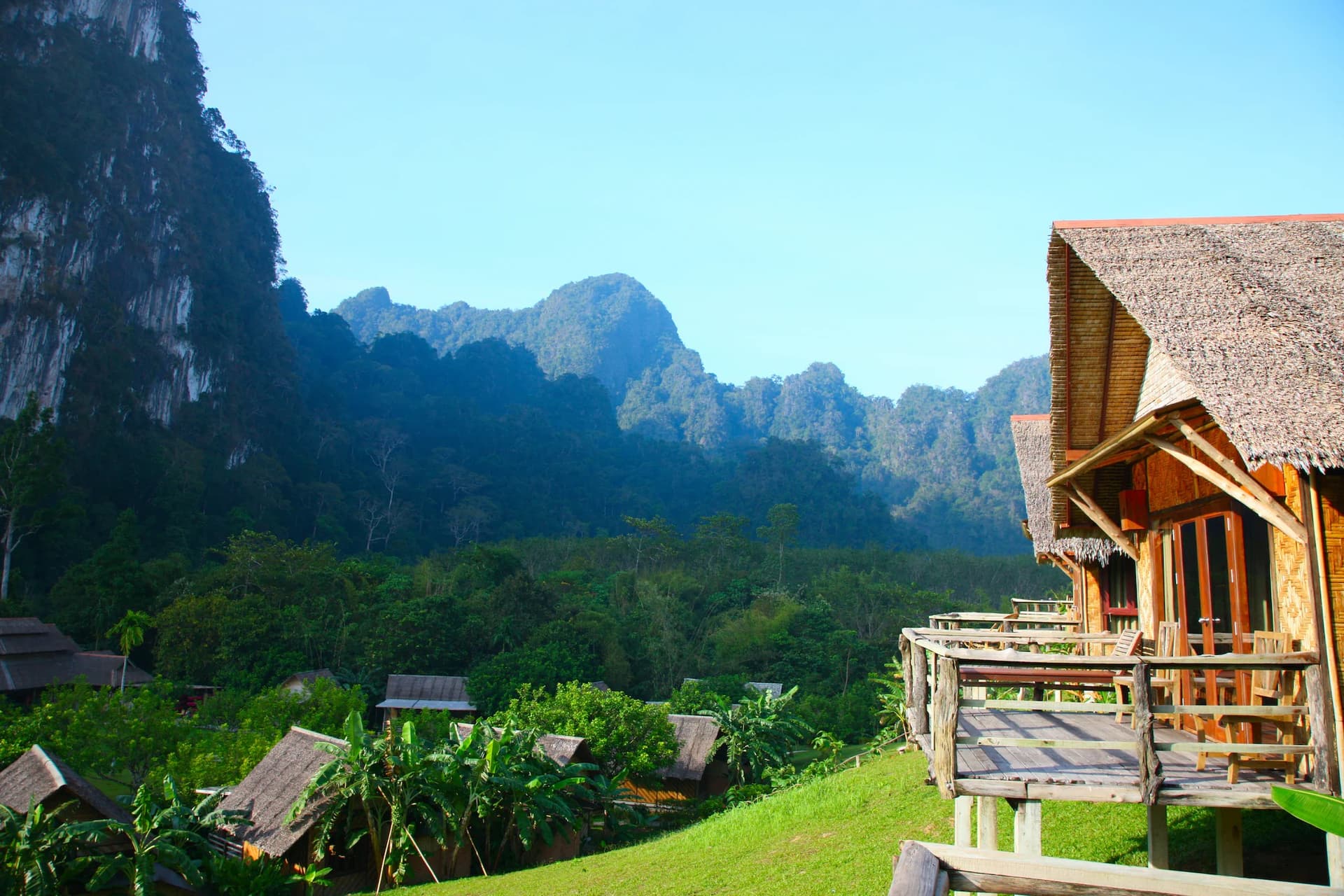 Best Mountain Getaways for a Peaceful Vacation