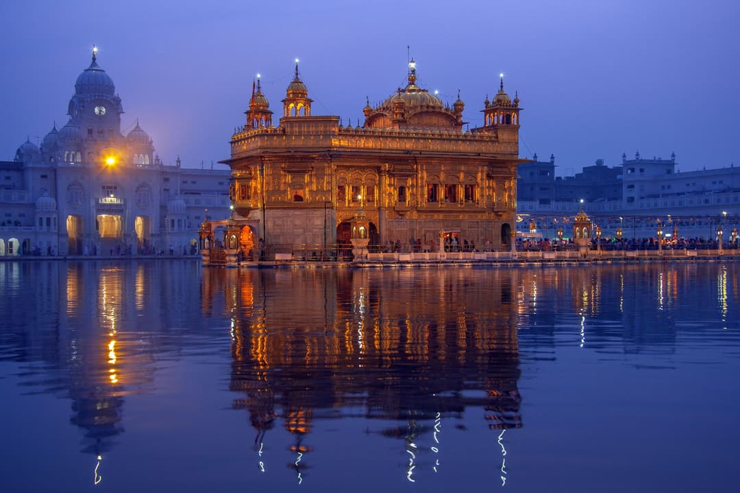 places to stay in amritsar near golden temple