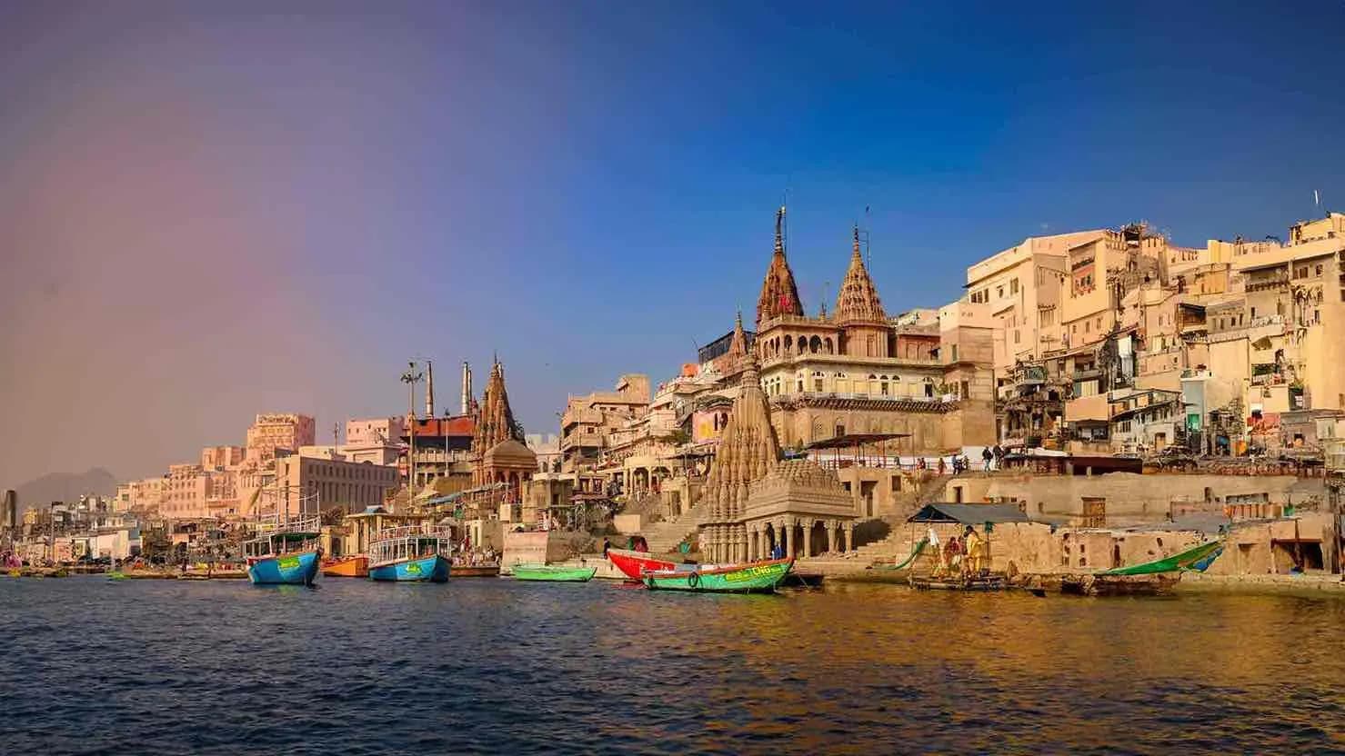 places to stay in varanasi